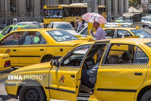 توقف نوسازی تاکسی های ارومیه به دلیل نوسان قیمت
