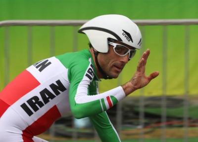 اسطوره دوچرخه سواری ایران راهنمایی تیم ملی استقامت را نپذیرفت