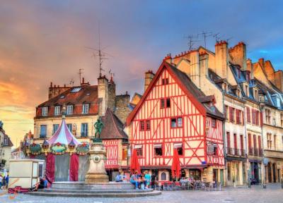 آشنایی با 10 شهر مهم فرانسه
