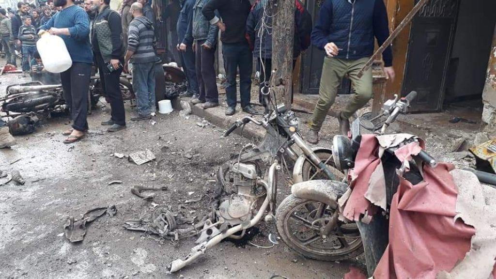 انفجار در بغلان 14 کشته و زخمی برجای گذاشت انفجار در بغلان 14 کشته و زخمی برجای گذاشت