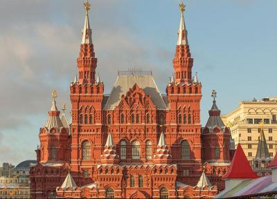 به تماشای تاریخ روسیه در موزه ملی تاریخ این کشور بروید