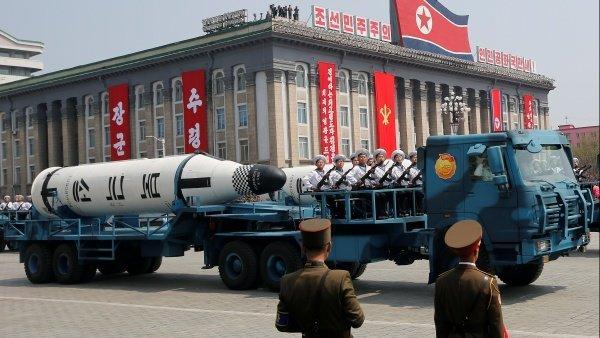 آمریکا به خلع سلاح هسته ای کره شمالی متعهد می ماند