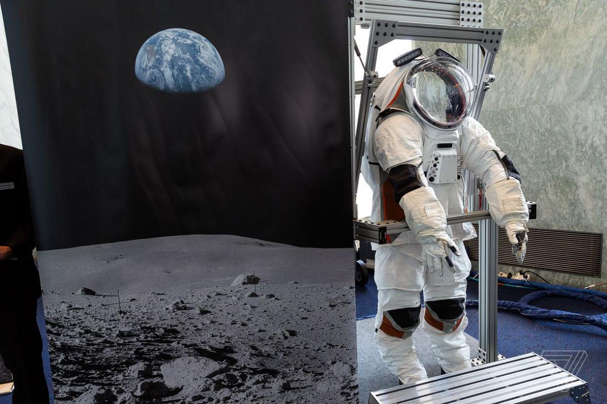 ماموریت آرتمیس با جدیدترین لباس های فضانوردی انجام می گردد