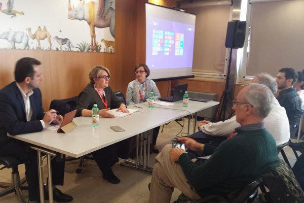 حضور ایتالیا در نمایشگاه کتاب تهران با عنوان زیبایی بدون زمان
