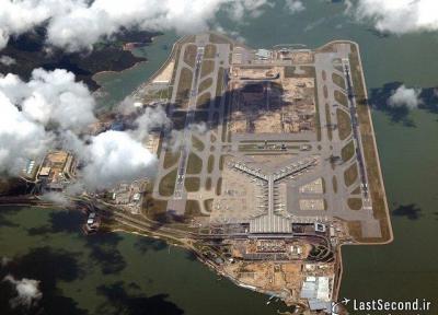 فرودگاه های برتر دنیا در سال 2012 : 1- فرودگاه بین المللی هنگ کنگ