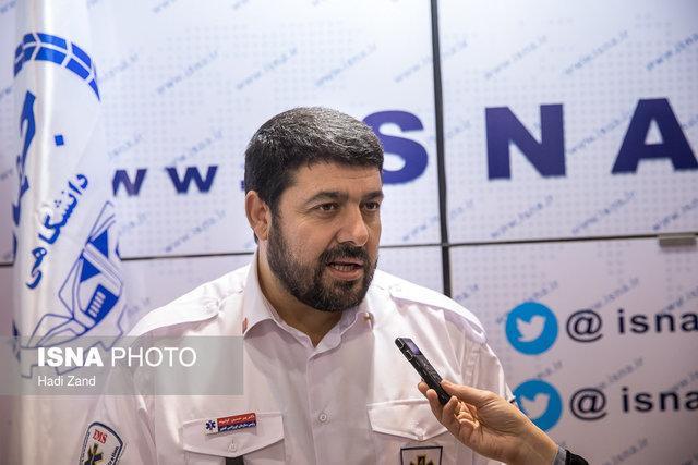 تاکنون سه تن در زلزله آذربایجان شرقی مصدوم شده اند تاکنون سه تن در زلزله آذربایجان شرقی مصدوم شده اند