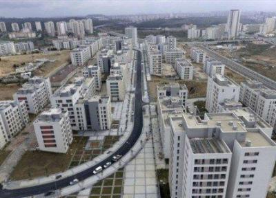 ساخت 50 هزار خانه برای اقشار کم درآمد در ترکیه ، آپارتمان های کم ارتفاع جایگزین برج های مسکونی می شوند