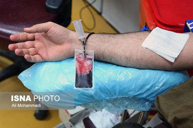 ارسال 180 واحد خونی از خراسان جنوبی به سیستان و بلوچستان