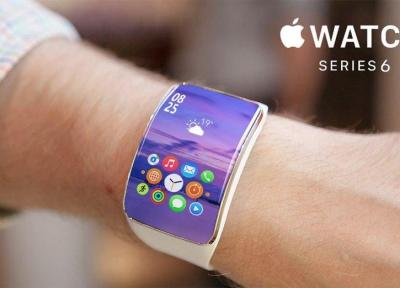 تمام آنچه که درباره ساعت هوشمند اپل واچ 6 می دانیم!