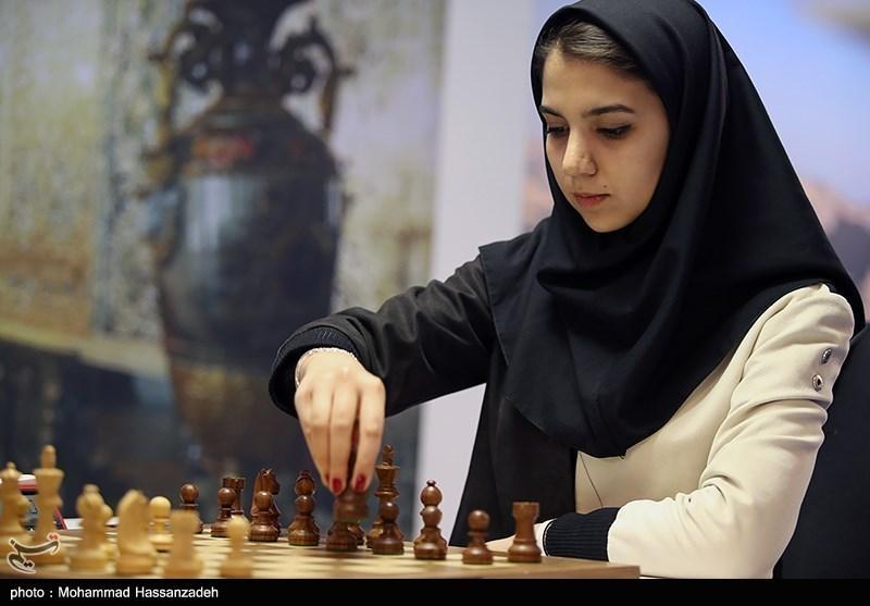 پیروزی هر 3 شطرنج باز ایران در دور نخست