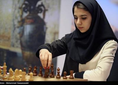 پیروزی هر 3 شطرنج باز ایران در دور نخست