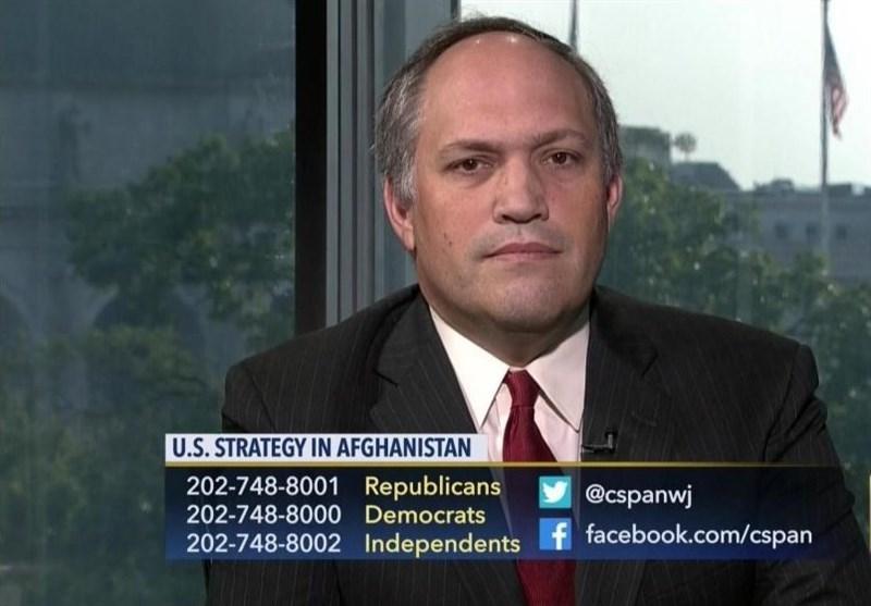کارشناس آمریکایی: توافق قطر بهانه واشنگتن برای خروج از افغانستان کارشناس آمریکایی: توافق قطر بهانه واشنگتن برای خروج از افغانستان است