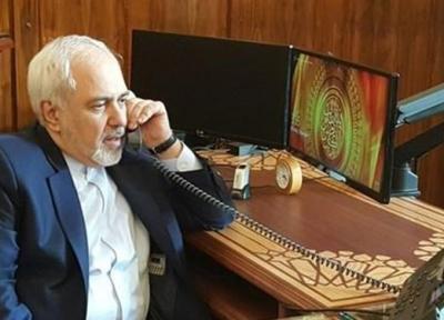ظریف در گفتگوی تلفنی با همتای انگلیسی: با تحریم های آمریکا علیه ملت ایران همراهی نکنید