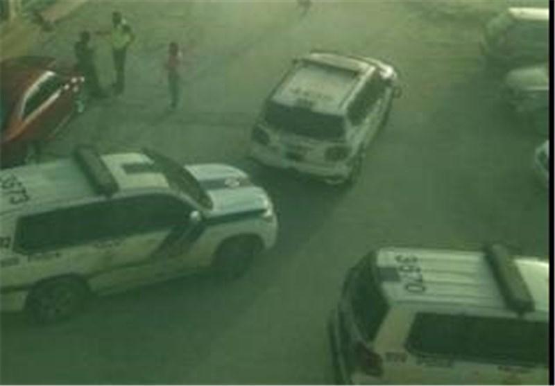 انفجار بمب دستاویز آل خلیفه برای یورش به منازل مسکونی مردم انفجار بمب دستاویز آل خلیفه برای یورش به منازل مسکونی مردم