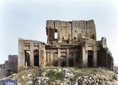 مرمت اضطراری قلعه تاریخی دیشموک 500میلیون ریال اعتبار احتیاج دارد