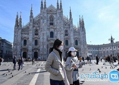آینده نامشخص گردشگری ایتالیا بدون آمریکایی ها