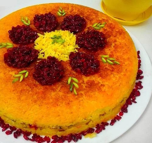 ترفند هایی برای تهیه یک ته چین خوشمزه ترفند هایی برای تهیه یک ته چین خوشمزه