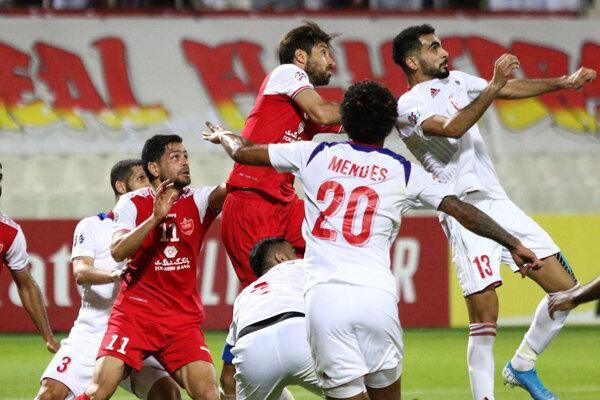 زمان بازی های پرسپولیس در قطر معین شد