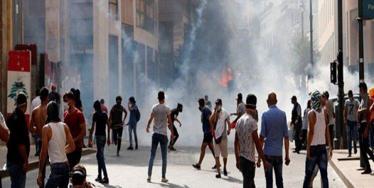 حمله آشوبگران به وزارت خانه ها و ادارات دولتی ، ارتش لبنان حمله آشوبگران به وزارت خانه ها و ادارات دولتی ، ارتش لبنان هشدار داد