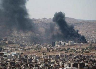 بمباران شدید صنعا، تشدید اختلاف متحدان ریاض و امارات در شرق یمن، اعزام نیرو های اطلاعاتی امارات به سقطری