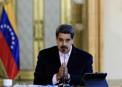 مادورو: از تحریم های ظالمانه آمریکا دادخواهی می کنیم