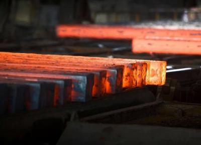 نرخ فولاد در بورس باید 90 درصد قیمت جهانی باشد