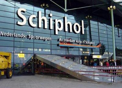 جسد یک پناهجو در محفظه چرخ هواپیما در فرودگاه آمستردام کشف شد