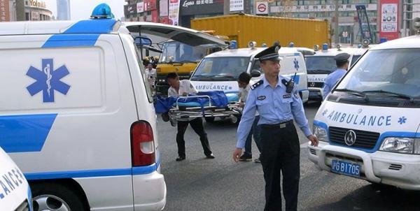 مجروح شدن 16 کودک در حمله با چاقو به مهدکودکی در چین