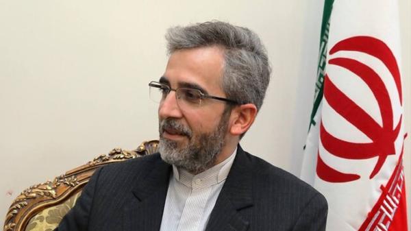 ملاقات علی باقری با معاون خاورمیانه وزیر خارجه انگلیس، گفت وگو درباره مسائل دوجانبه