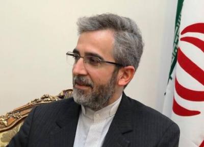 ملاقات علی باقری با معاون خاورمیانه وزیر خارجه انگلیس، گفت وگو درباره مسائل دوجانبه