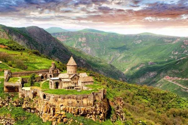 تور ارمنستان: سفر به ارمنستان؛ گشت و گذار 6 روزه