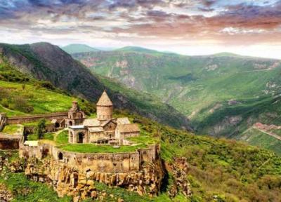 تور ارمنستان: سفر به ارمنستان؛ گشت و گذار 6 روزه