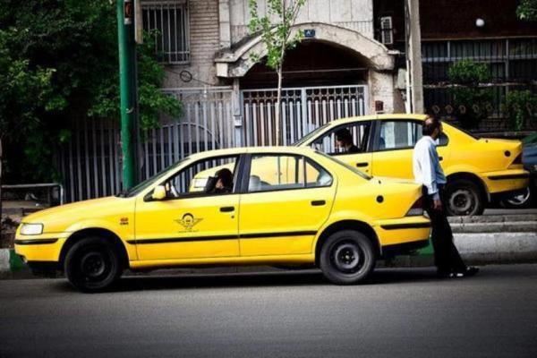 نرخ نو تاکسی های تهران از 12 خرداد اجرا می گردد