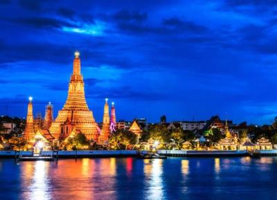 تور تایلند ارزان: بانکوک محبوب ترین مقصد سفر سال جاری در دنیا شد