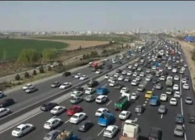 842 هزار خودرو در ایام نوروز وارد استان بوشهر شده است