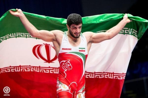 کامران قاسمپور قهرمان جام تورلیخانوف شد، خاتمه کار ایران با 3 طلا و یک نقره