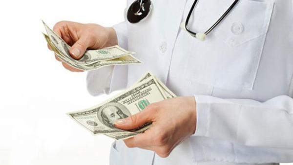 ماجرای دریافت سکه و دلار به وسیله بعضی پزشکان برای درمان چیست؟