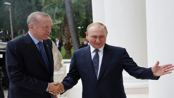 اردوغان: با روسیه بر سر ساخت نیروگاه هسته ای آق قویو توافق کردیم (تور ارزان روسیه)