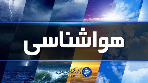افزایش دمای هوا در استان کرمانشاه
