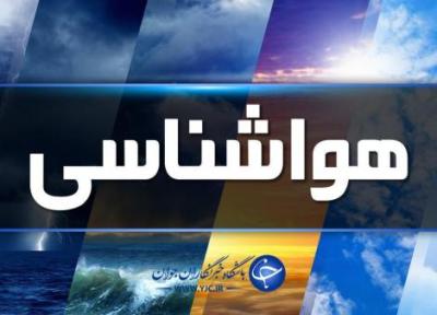افزایش دمای هوا در استان کرمانشاه