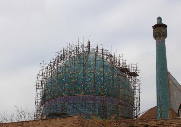 مسجد امام اصفهان از لیست یونسکو خارج می گردد؟