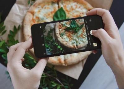 همه چیز درباره عکاسی از غذا با گوشی های آیفون