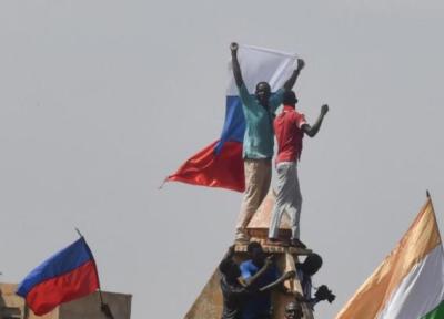 تایم: اگر غرب کاری نکند، پرچم روسیه در کل آفریقا به اهتزار درمی آید
