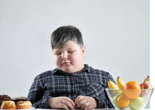 دلیل چاقی در بچه ها و درمان سریع آن