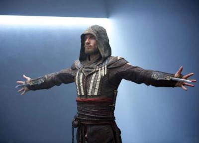 تصاویر تازه فیلم Assassins Creed را ببینید