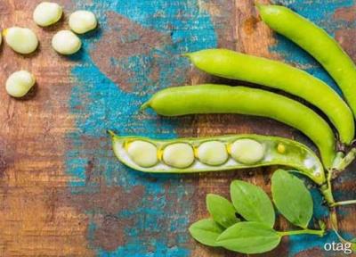 باقالی و لاغری؛ نقش این حبوبه مغذی در رژیم های غذایی