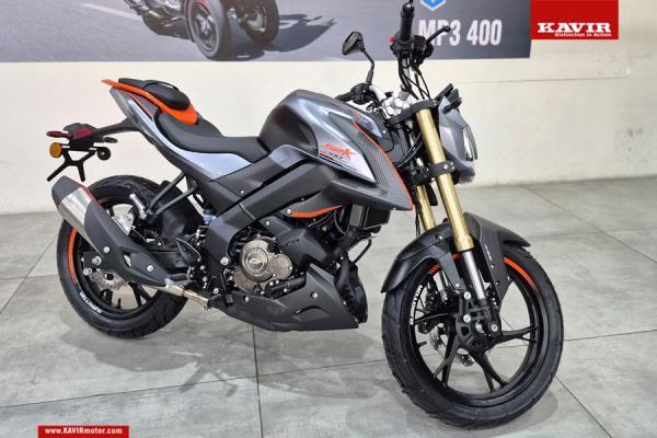 کیوجی SRK 180S در راه بازار؛ برادر بنلی 180 چگونه است؟