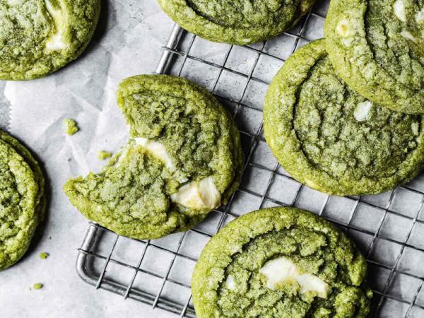 طرز تهیه کوکی ماچا نرم و لطیف ، طعم کوکی ماچا تلخه یا شیرین؟ طرز تهیه کوکی ماچا نرم و لطیف ، طعم کوکی ماچا تلخه یا شیرین؟